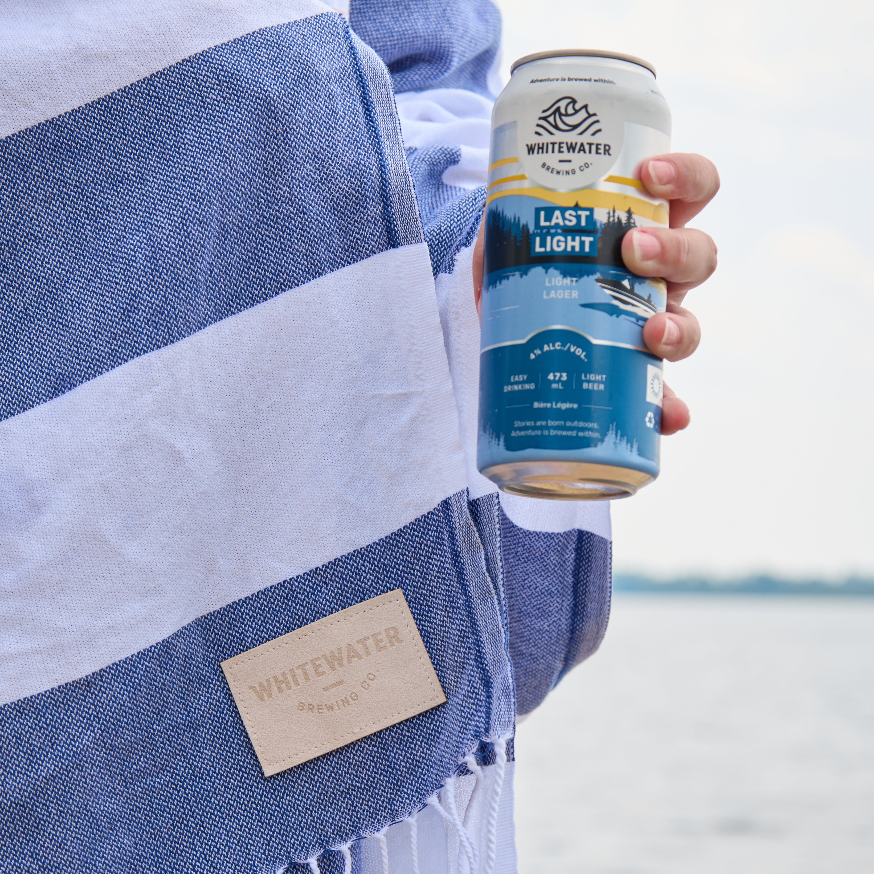 Dockside Turkish Towel